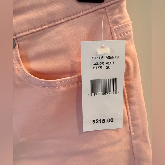 AG Adriano Goldschmied Farrah Skinny Ankle jeans - Picture 5 of 6